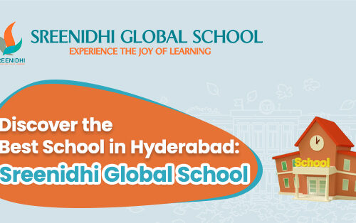 Best School in Hyderabad